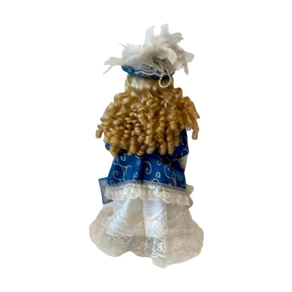 Cathay Collections Porcelain Doll Jessica